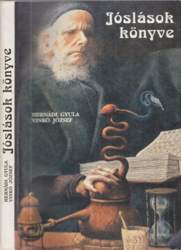 Jóslások könyve - Hernádi Gyula -Vinkó József