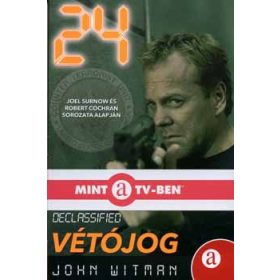 Vétójog - John Witman