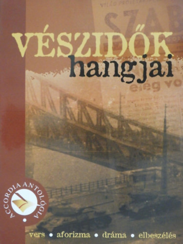 Vészidők hangjai 2006 (szépirodalmi antológia) - 