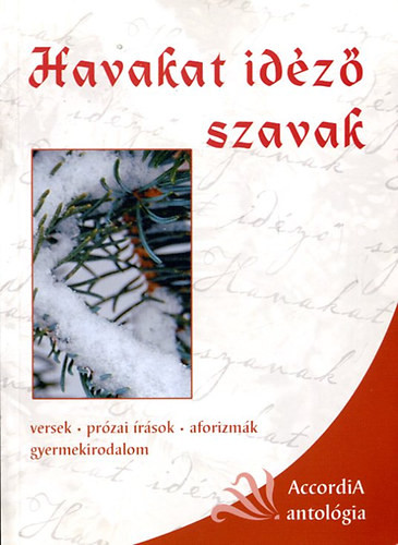 Havakat idéző szavak - 