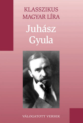 Juhász Gyula Válogatott versek (Klasszikus Magyar Líra 13. - Metro k.) - Juhász Gyula