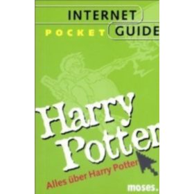   Alles über Harry Potter - Internet-Pocket-Guide - Günter W. Kienitz - Bettina Grabis