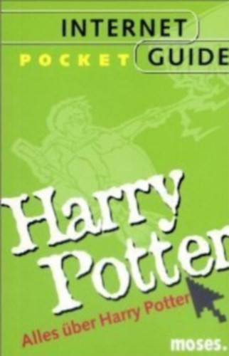 Alles über Harry Potter - Internet-Pocket-Guide - Günter W. Kienitz - Bettina Grabis