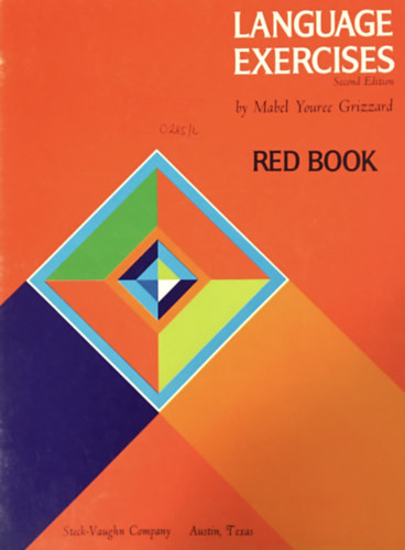 Language Exercises - Red Book - Mabel Youree Grizzard