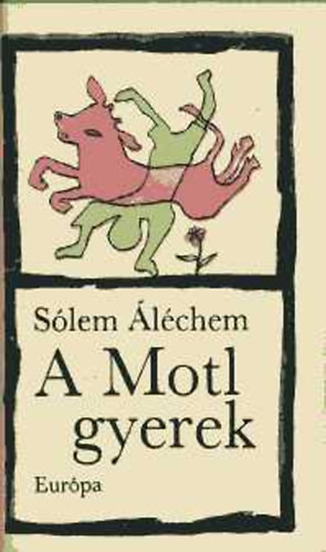 A Motl gyerek - Sólem Áléchem