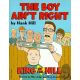 The Boy Ain't Right - King of the Hill - Hank Hill, Mike Judge, Grag Daniels