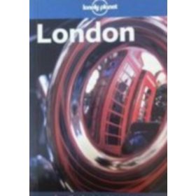 London city guide - Lonely Planet sorozat -