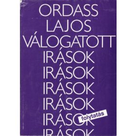   Ordass Lajos - Válogatott írások - folytatás - Ordass Lajos - Szépfalusi István