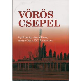   Vörös Csepel Gyilkosság, visszaélések, mutyivilág a XXI. kerületben - Szerk:Ábel Attila