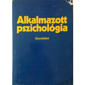 Alkalmazott pszichológia - Lénárd Ferenc (szerk.)