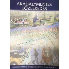 Akadálymentes közlekedés -