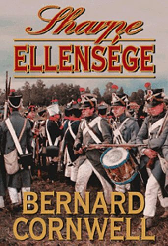 Sharpe ellensége - Bernard Cornwell