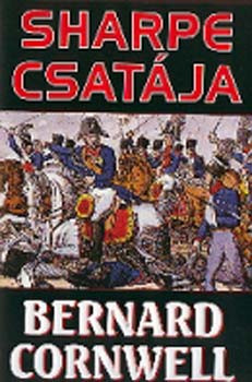 Sharpe csatája - Bernard Cornwell