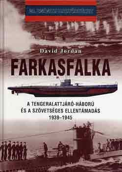 Farkasfalka - David Jordan