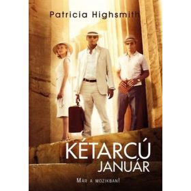 Kétarcú január - Patricia Highsmith