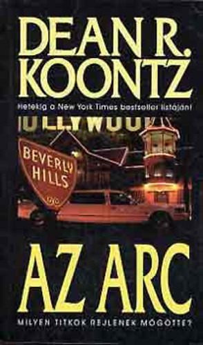 Az Arc - Dean R. Koontz