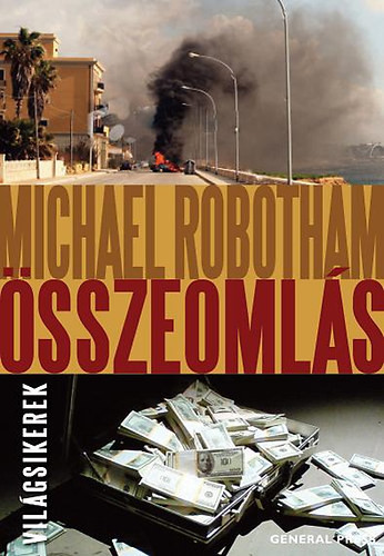 Összeomlás - Michael Robotham