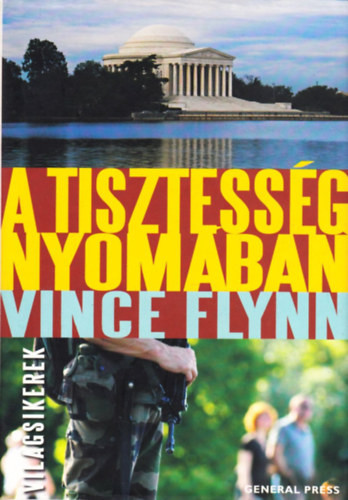 A tisztesség nyomában - Vince Flynn