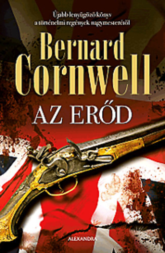 Az erőd - Bernard Cornwell