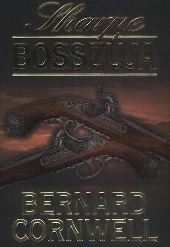 Sharpe bosszúja - Bernard Cornwell