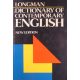 Longman dictionary of contemporary english - Longman