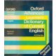 Oxford Advanced Learner's Dictionary of Current English (Regulary updated) - A.S. Hornby, with A.P. Cowie, A.C. Gimson