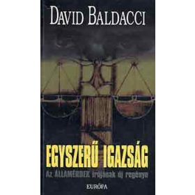 Egyszerű igazság - David Baldacci