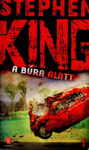 A Búra alatt I. - Stephen King