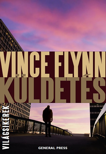 Küldetés - Vince Flynn