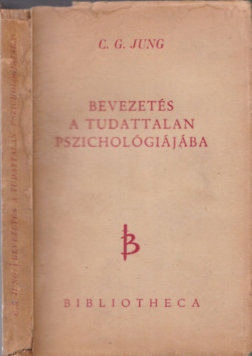 Bevezetés a tudattalan pszichológiájába - Carl Gustav Jung