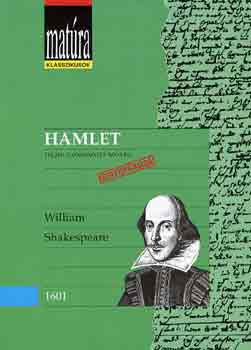 Hamlet (kétnyelvű) (matúra) - William Shakespeare