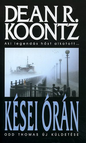 Kései órán - Dean R. Koontz