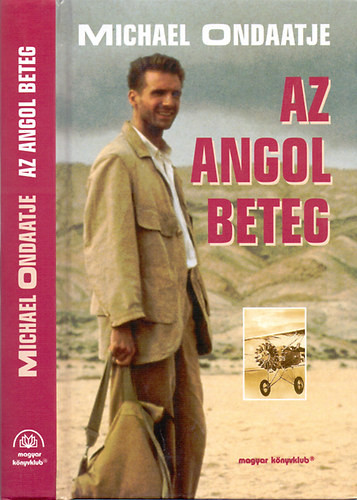 Az angol beteg - Michael Ondaatje