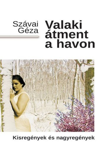 Valaki átment a havon - Szávai Géza