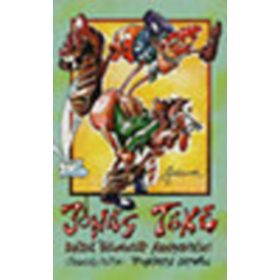   Jónás töke - Diákok válogatott aranyköpései - Pivárcsi István