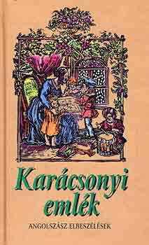 Karácsonyi emlék (Angolszász elbeszélések) - Erdődi Gábor (szerk.)