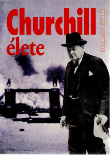 Churchill élete - Stanislav Budín