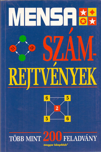 Mensa-Számrejtvények - Harold Gale