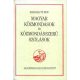 Magyar közmondások és közmondásszerű szólások - Dr. Margalits Ede