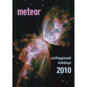 Meteor csillagászati évkönyv 2010 -