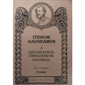 Iterum Gaudeamus, XIV. évf. 2. szám - Pap Zsolt (szerk.)
