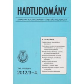 Hadtudomány 2012/3-4. -