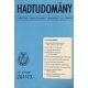 Hadtudomány 2011/3. szám XXI. évf. -