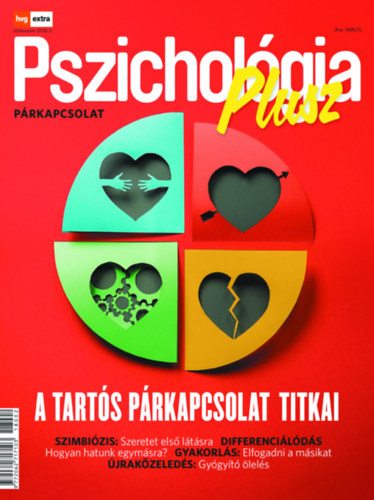 Pszichológia - HVG Extra Magazin - 2018/2. - 