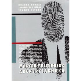   Magyar politikusok arcképcsarnoka - Bozóki András; Stumpf István
