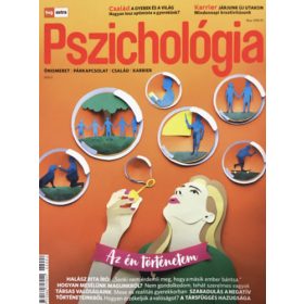   HVG Extra Magazin - Pszichológia 2022/02. - Az én történetem -