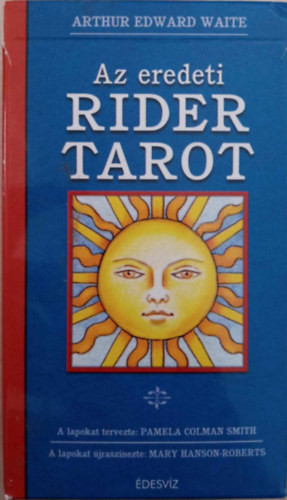 Az eredeti Rider Tarot - Arthur Edward Waite