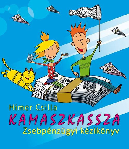 Kamaszkassza - Himer Csilla