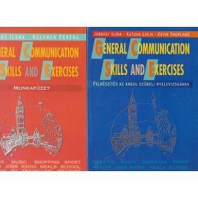   General communication skills and exercises + munkafüzet - Nemzeti Tankönyvkiadó