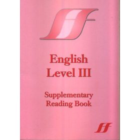 English level III. (Supplementary Reading Book) -